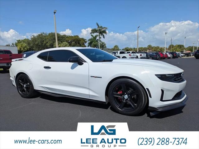 2023 Chevrolet Camaro RWD Coupe 1LT for sale in Fort Myers, FL