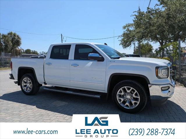 2017 GMC Sierra 1500 SLT for sale in Fort Myers, FL