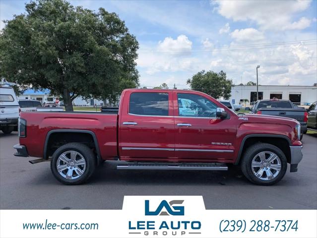 2018 GMC Sierra 1500 SLT for sale in Fort Myers, FL