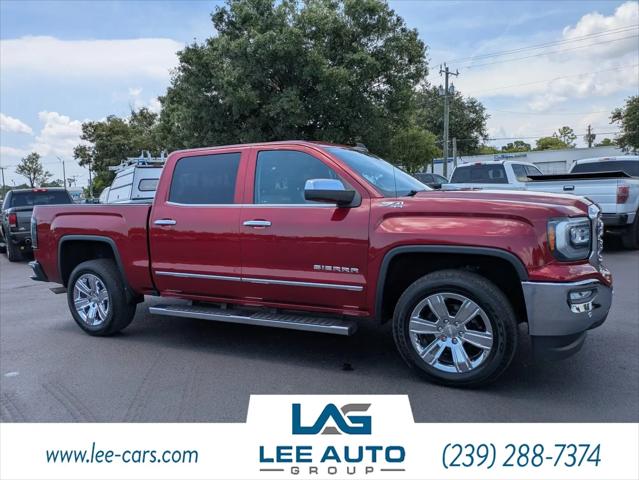 2018 GMC Sierra 1500 SLT for sale in Fort Myers, FL