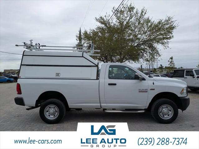 2016 Ram 2500 Tradesman for sale in Fort Myers, FL
