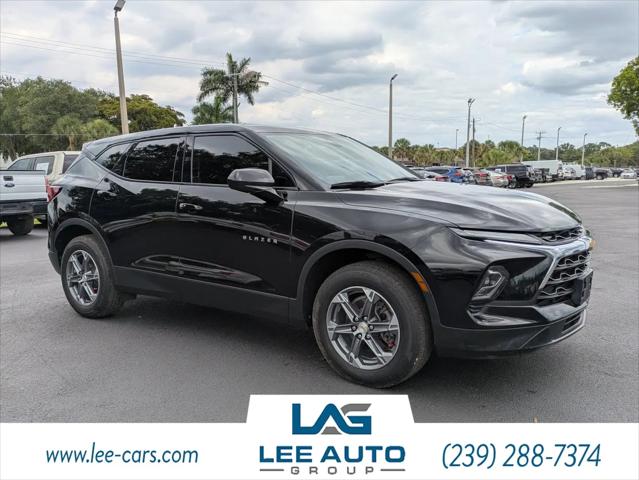 2023 Chevrolet Blazer AWD 2LT for sale in Fort Myers, FL