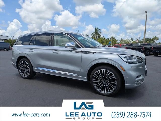 2020 Lincoln Aviator Black Label for sale in Fort Myers, FL