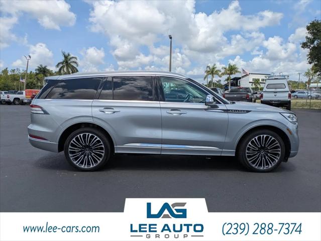 2020 Lincoln Aviator Black Label for sale in Fort Myers, FL