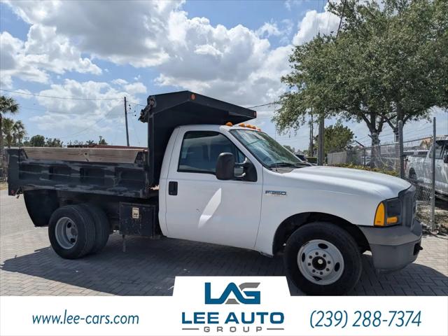 2005 Ford F-350 XL for sale in Fort Myers, FL