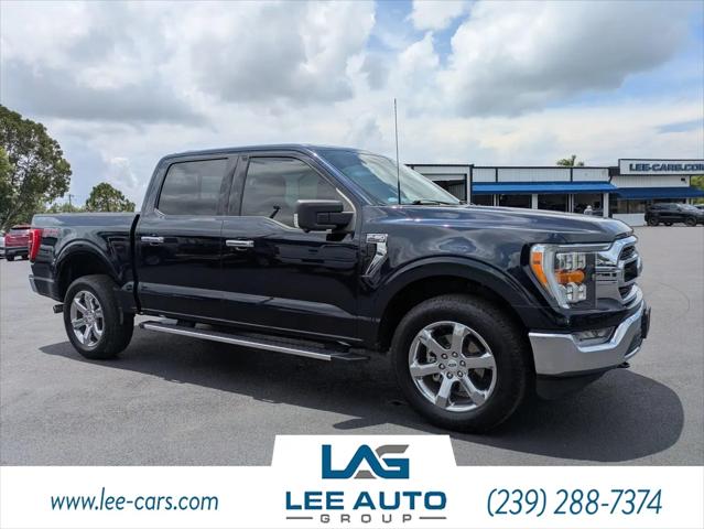2022 Ford F-150 XLT for sale in Fort Myers, FL
