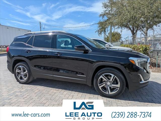 2020 GMC Terrain FWD SLT for sale in Fort Myers, FL