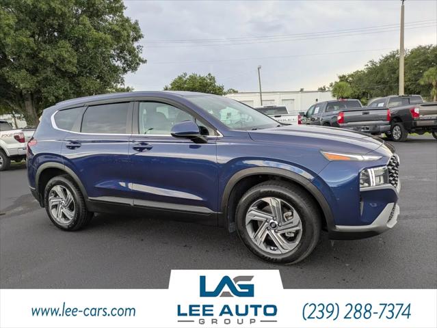 2022 Hyundai Santa Fe SE for sale in Fort Myers, FL