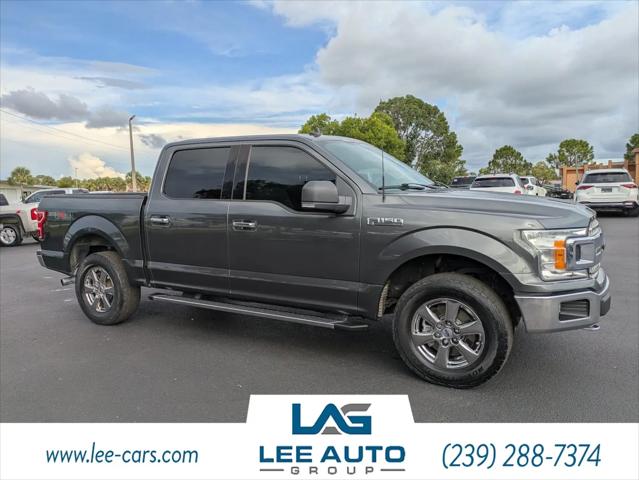 2020 Ford F-150 XLT for sale in Fort Myers, FL