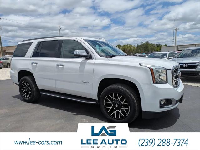 2020 GMC Yukon 4WD SLT for sale in Fort Myers, FL