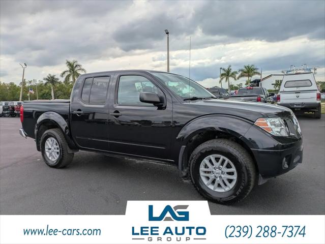 2019 Nissan Frontier SV for sale in Fort Myers, FL