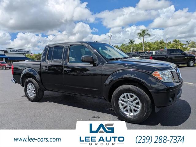 2017 Nissan Frontier SV for sale in Fort Myers, FL