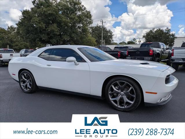 2015 Dodge Challenger SXT Plus for sale in Fort Myers, FL