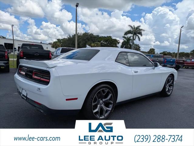 2015 Dodge Challenger SXT Plus for sale in Fort Myers, FL