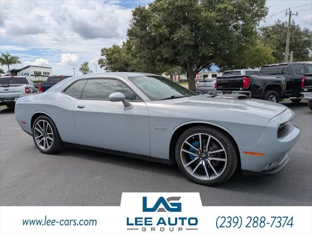 2022 Dodge Challenger R/T for sale in Fort Myers, FL