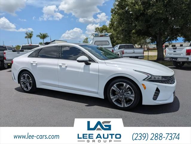 2023 Kia K5 EX for sale in Fort Myers, FL
