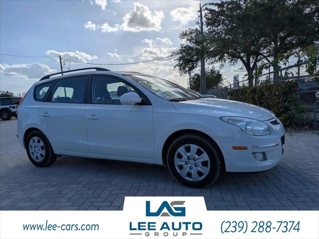 2010 Hyundai Elantra Touring GLS for sale in Fort Myers, FL
