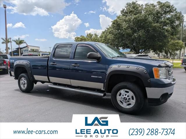 2013 GMC Sierra 2500HD SLE for sale in Fort Myers, FL