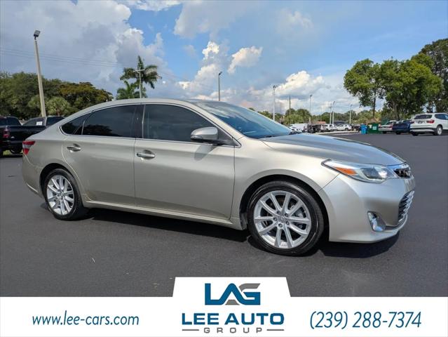 2014 Toyota Avalon Limited for sale in Fort Myers, FL