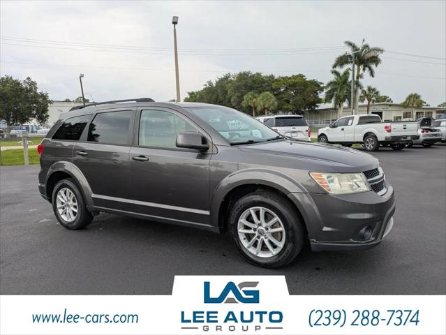 2015 Dodge Journey SXT for sale in Fort Myers, FL