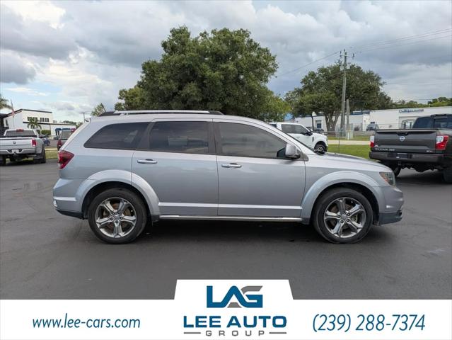 2017 Dodge Journey Crossroad Plus for sale in Fort Myers, FL
