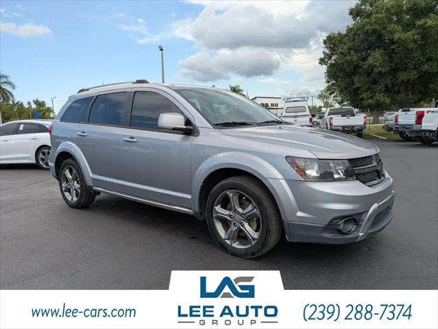 2017 Dodge Journey Crossroad Plus for sale in Fort Myers, FL
