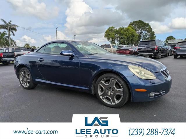 2006 Lexus SC 430 SC 430 for sale in Fort Myers, FL