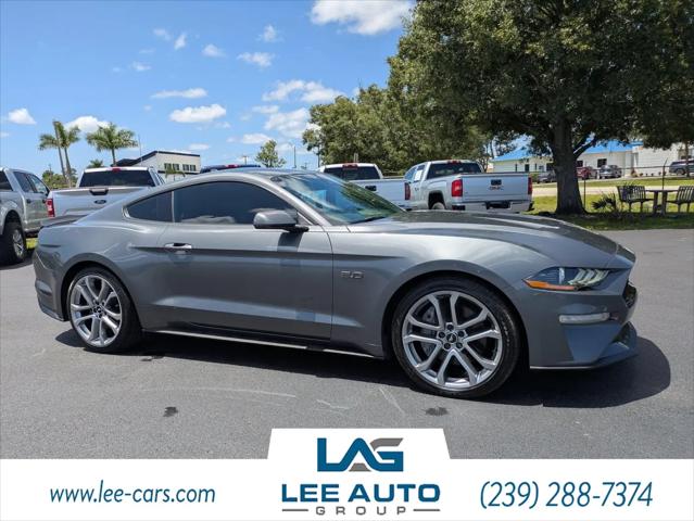 2022 Ford Mustang GT Premium Fastback for sale in Fort Myers, FL