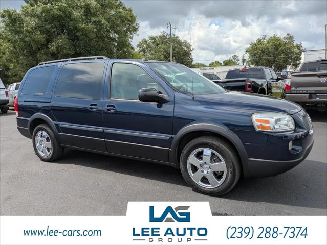 2005 Pontiac Montana SV6 AWD for sale in Fort Myers, FL