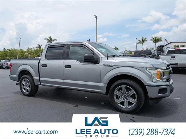 2020 Ford F-150 XLT for sale in Fort Myers, FL