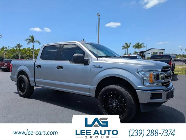 2020 Ford F-150 XLT for sale in Fort Myers, FL
