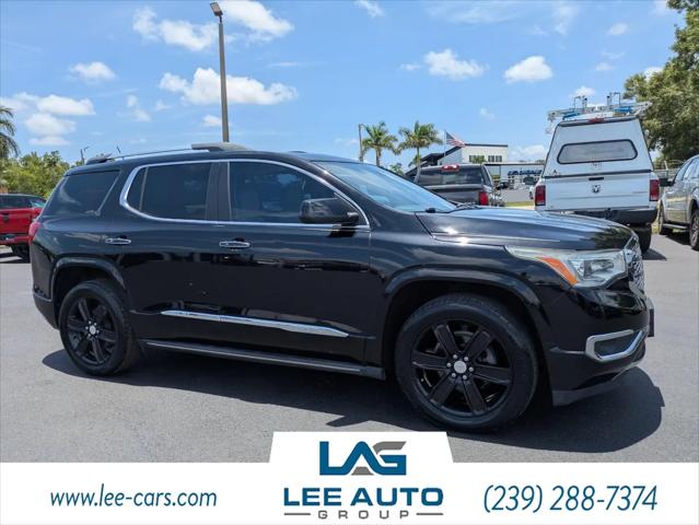 2017 GMC Acadia Denali for sale in Fort Myers, FL