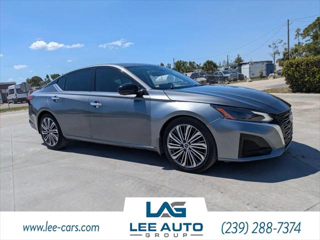 2023 Nissan Altima SL FWD for sale in Fort Myers, FL