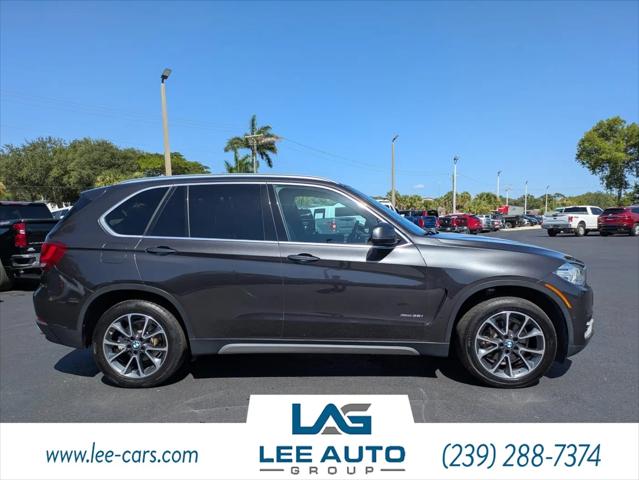 2018 BMW X5 xDrive35i for sale in Fort Myers, FL