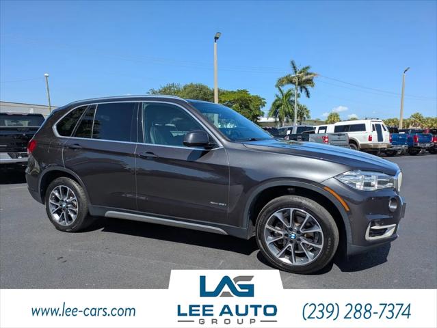 2018 BMW X5 xDrive35i for sale in Fort Myers, FL