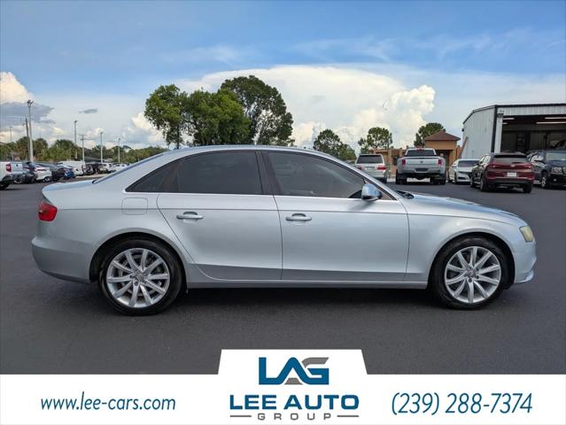 2013 Audi A4 2.0T Premium for sale in Fort Myers, FL