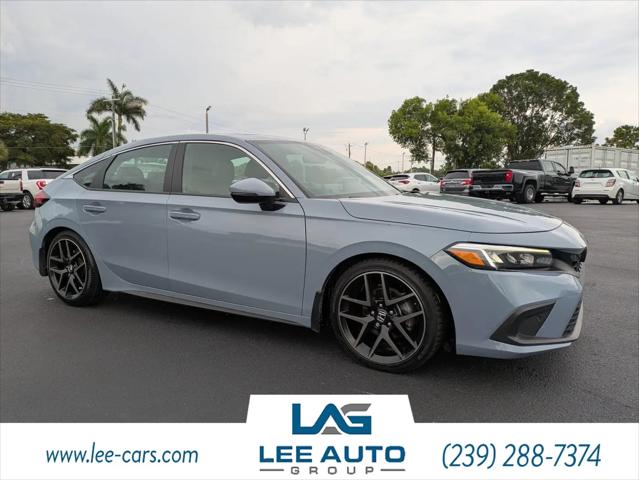 2022 Honda Civic Sport Touring for sale in Fort Myers, FL