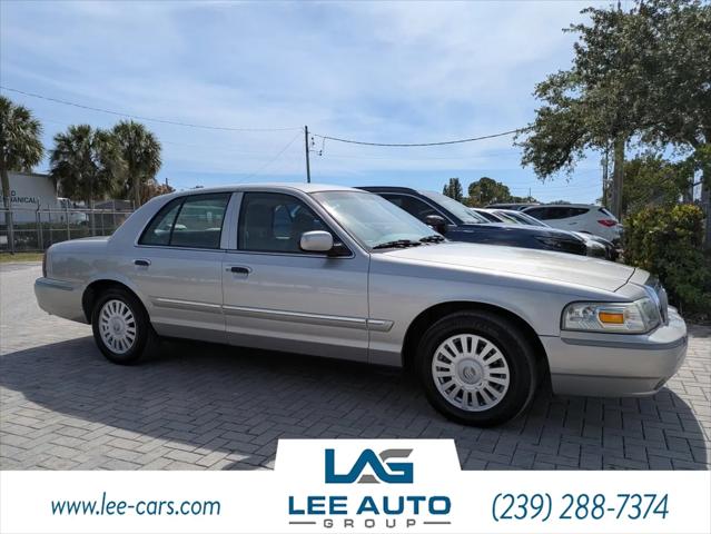2008 Mercury Grand Marquis GS for sale in Fort Myers, FL