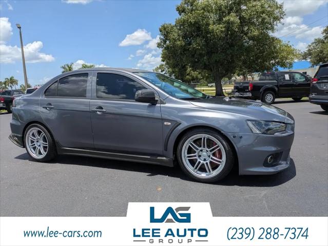 2008 Mitsubishi Lancer Evolution GSR for sale in Fort Myers, FL