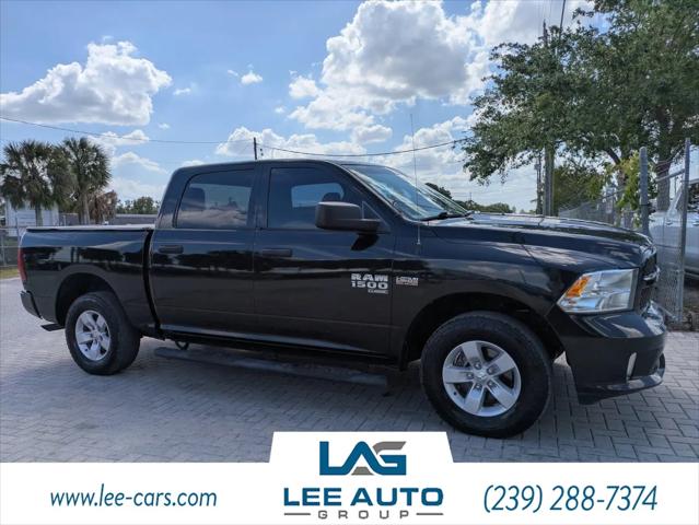 2019 Ram 1500 Classic Express Crew Cab 4x4 5'7" Box for sale in Fort Myers, FL