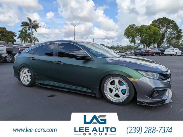 2020 Honda Civic Sport for sale in Fort Myers, FL