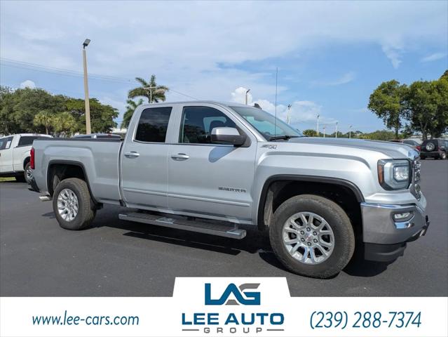 2019 GMC Sierra 1500 Limited SLE for sale in Fort Myers, FL