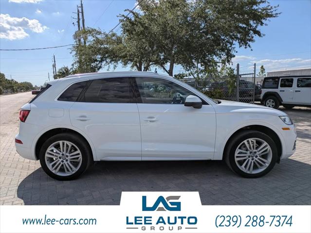 2018 Audi Q5 2.0T Premium for sale in Fort Myers, FL