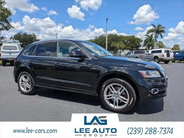 2016 Audi Q5 3.0T Premium Plus for sale in Fort Myers, FL