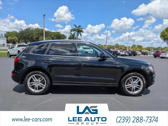 2016 Audi Q5 3.0T Premium Plus for sale in Fort Myers, FL
