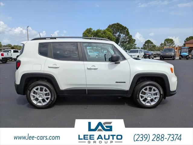 2022 Jeep Renegade Latitude 4x4 for sale in Fort Myers, FL