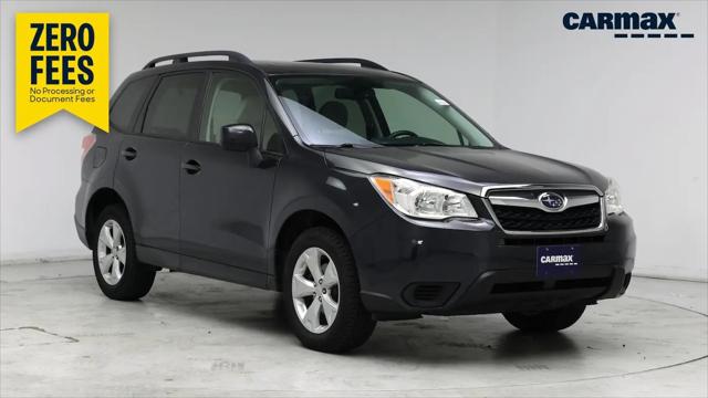 2016 Subaru Forester 2.5i Premium for sale in Richland, WA