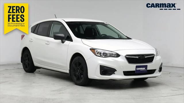 2019 Subaru Impreza 2.0i for sale in Richland, WA