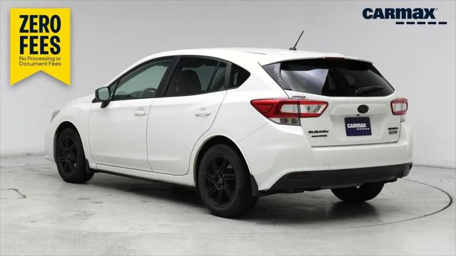 2019 Subaru Impreza 2.0i for sale in Richland, WA