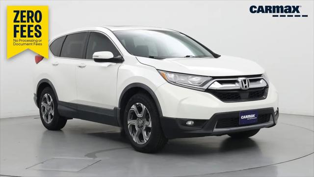 2018 Honda CR-V EX-L for sale in Richland, WA